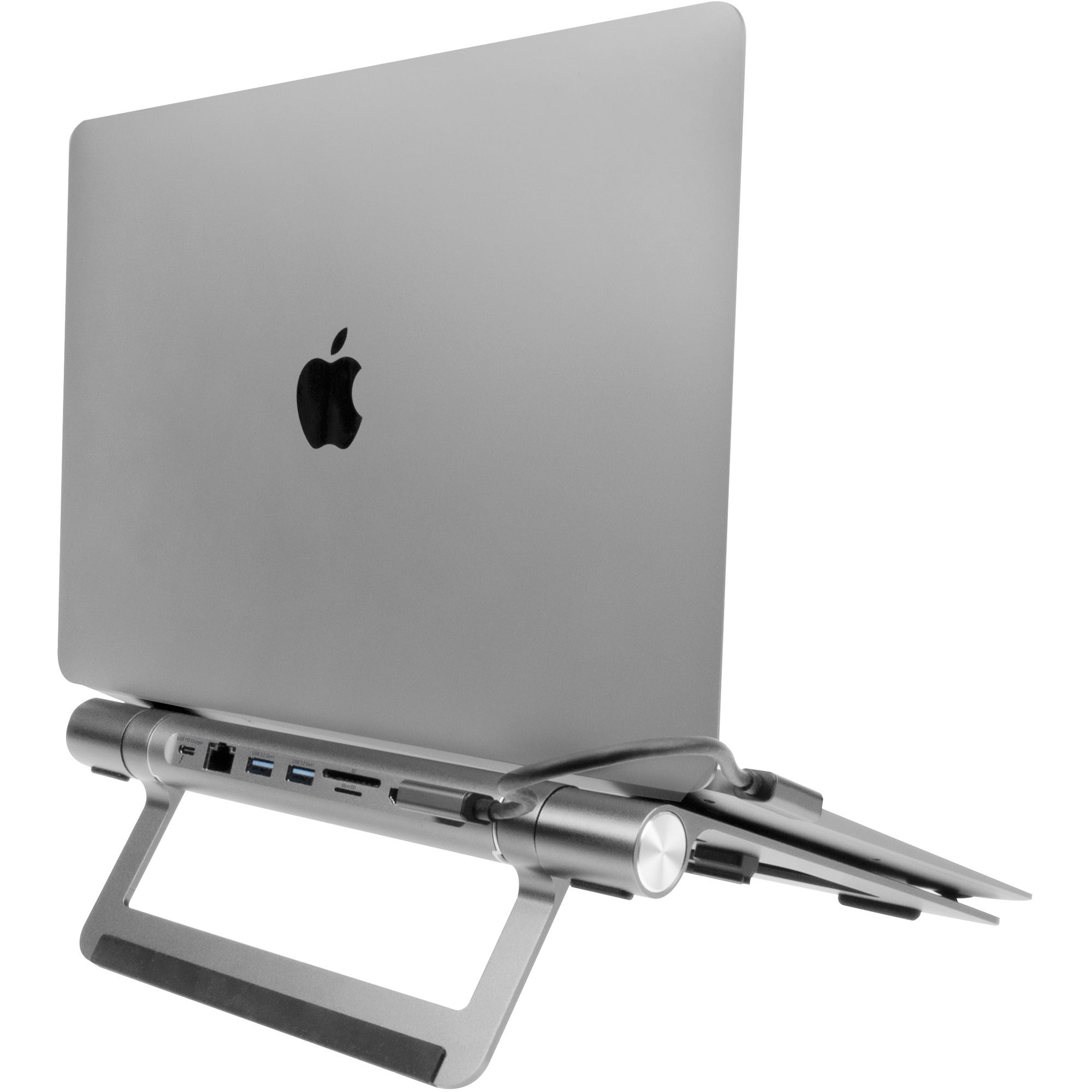 Laptopstandaard act ac8125 zilver 15,6 inch