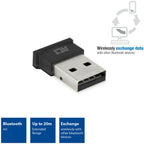 Act connectivity usb bluetooth adapter