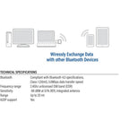 Act connectivity usb bluetooth adapter