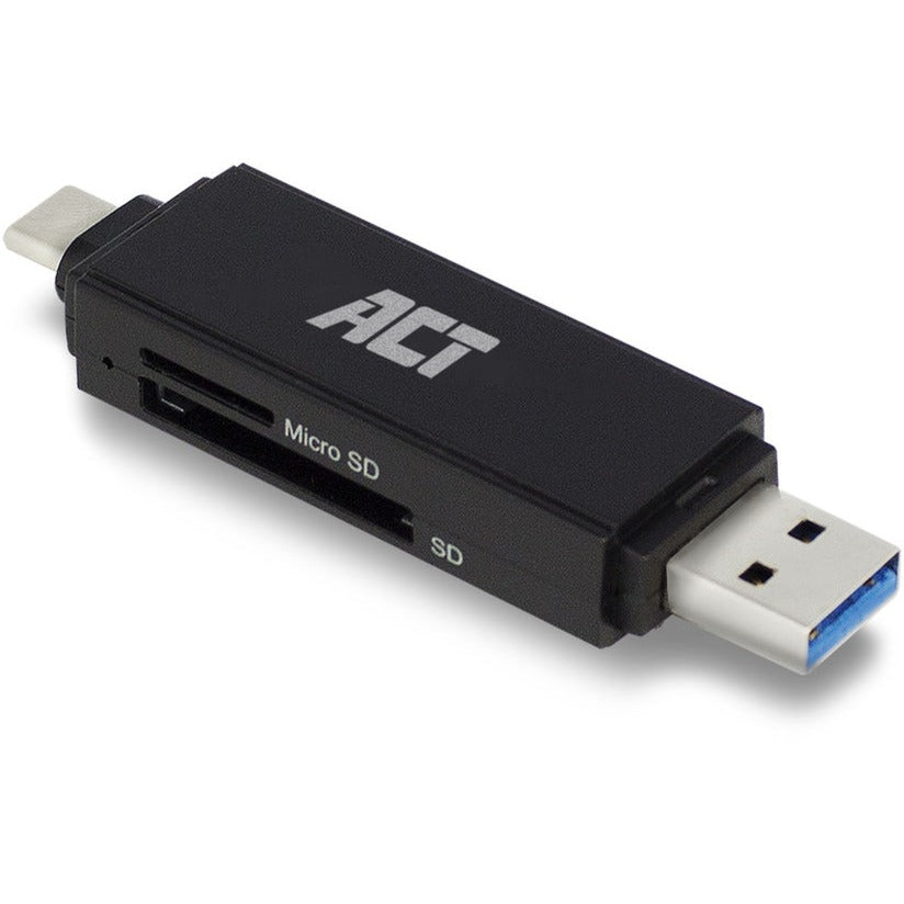 Act kaartlezer ac6375 zwart