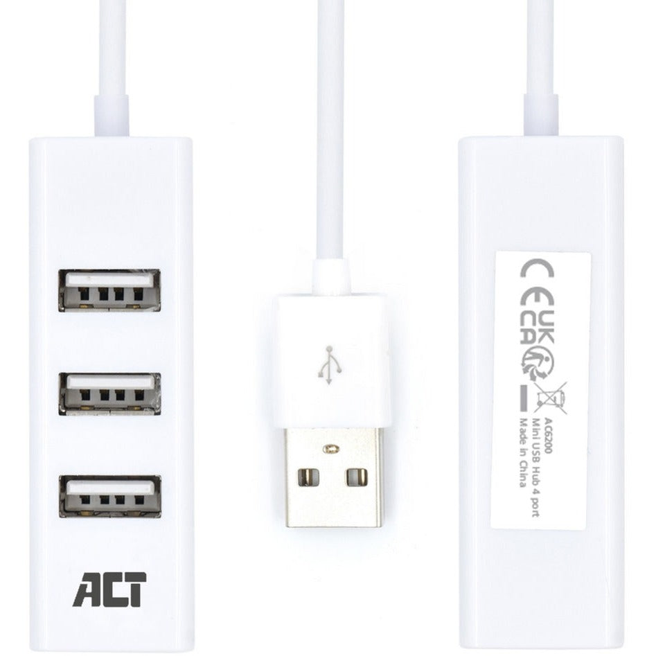 Act usb-hub ac6200 wit