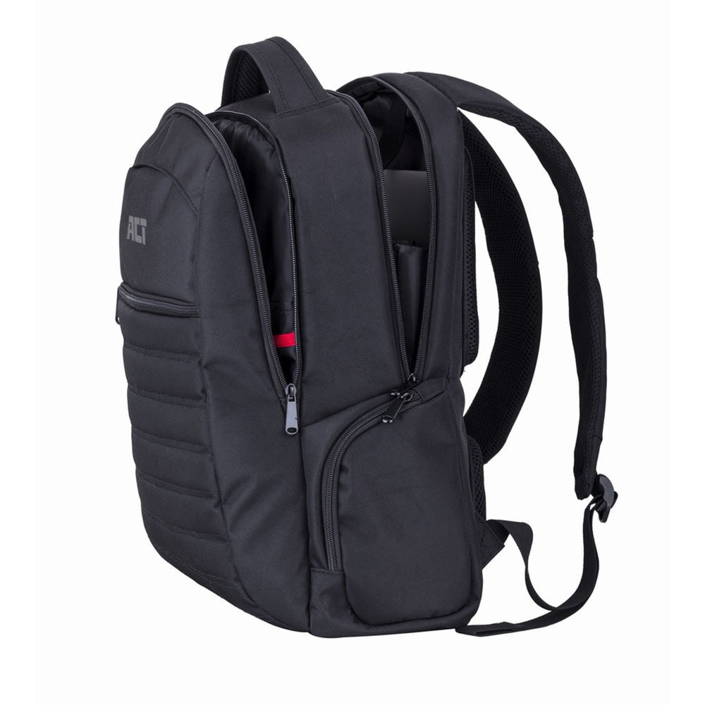 Act laptoptas ac8535 zwart polyestermix