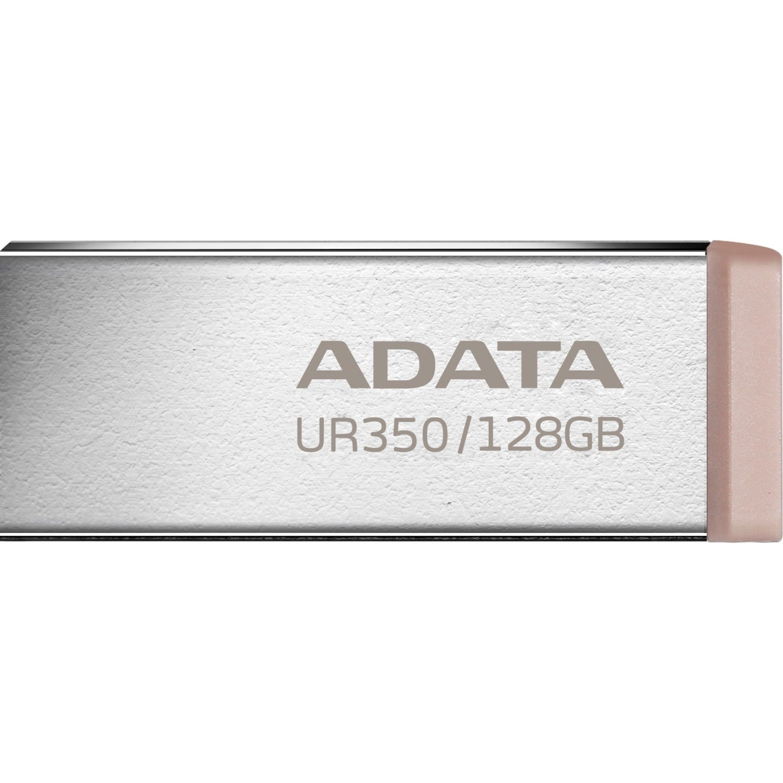 Adata ur350 128 gb usb-stick (nikkel bruin, usb-a 3.2 gen 1 (5 gbit s))
