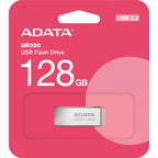 Adata ur350 128 gb usb-stick (nikkel bruin, usb-a 3.2 gen 1 (5 gbit s))