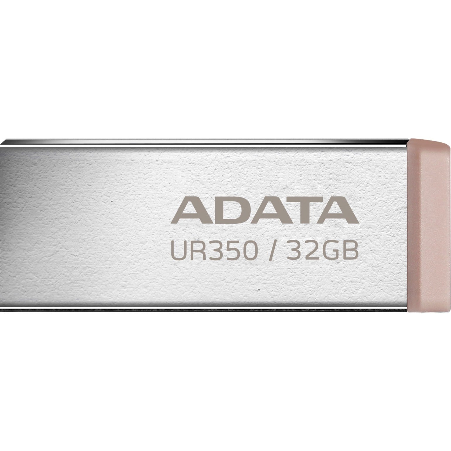 Adata ur350 32 gb usb-stick (nikkel bruin, usb-a 3.2 gen 1 (5 gbit s))