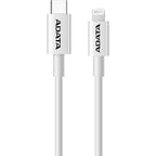 ADATA ADATA USB 2.0 oplaadkabel, USB-C naar Lightning