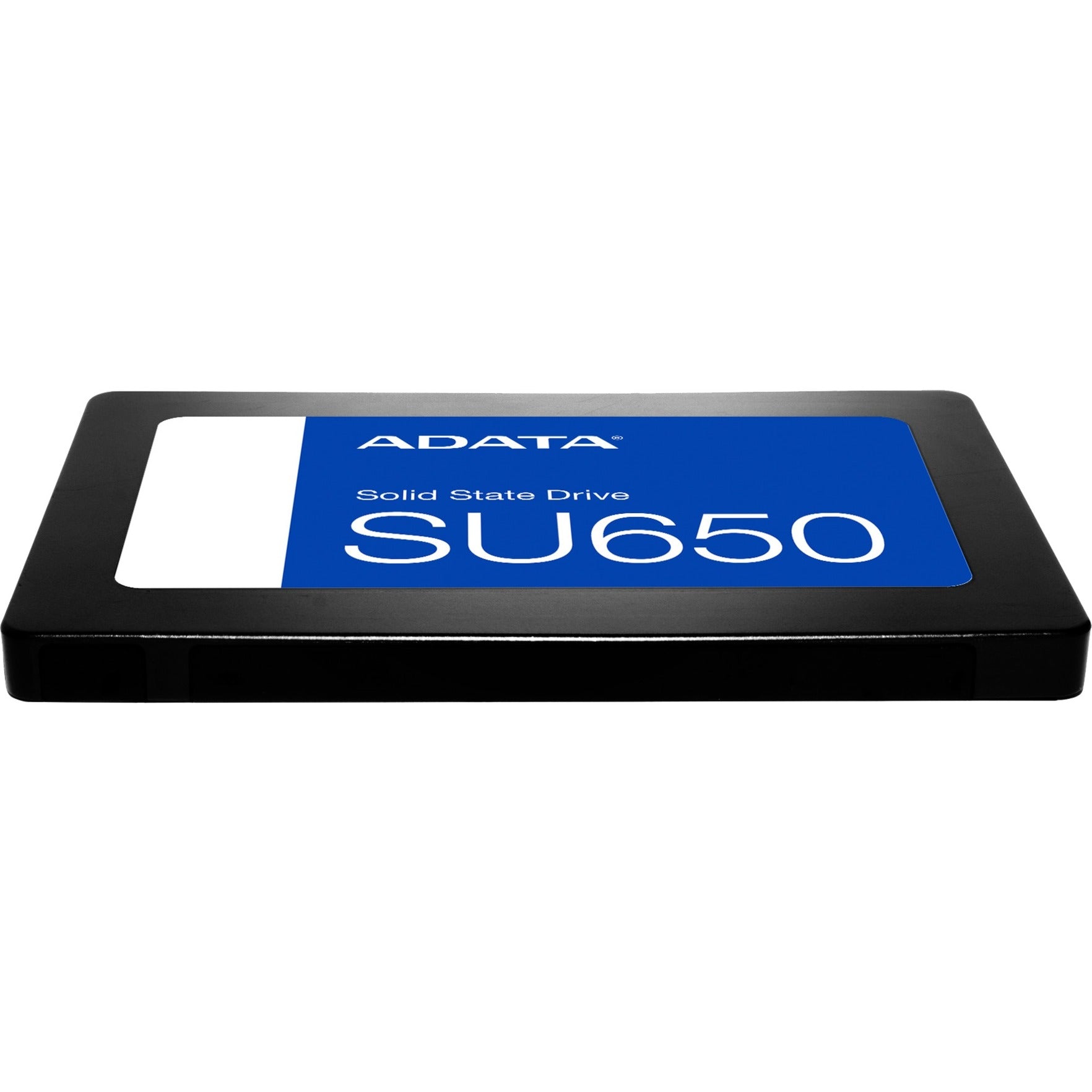 Adata ultimate su650 2 tb ssd (zwart, 3d nand, sata 6gb s)