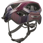 abus helm aduro 3.0 purple waves m 52-58cm