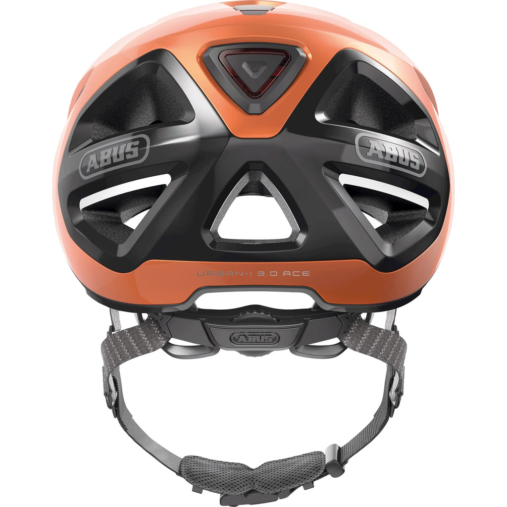 Abus helm Urban-I 3.0 ACE Goudfish Goudange L 56-61cm