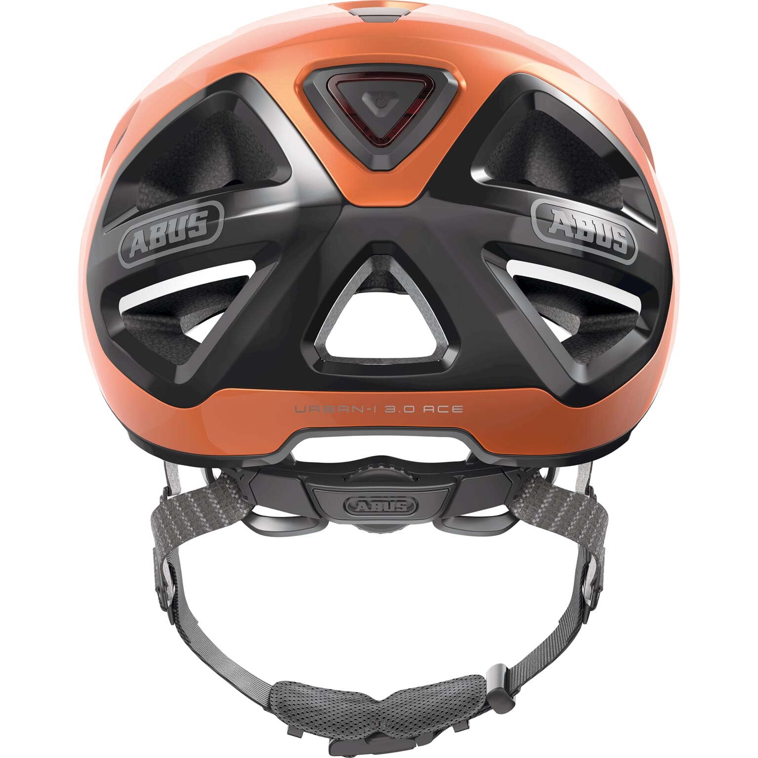 Abus helm Urban-I 3.0 ACE Goudfish Goudange L 56-61cm