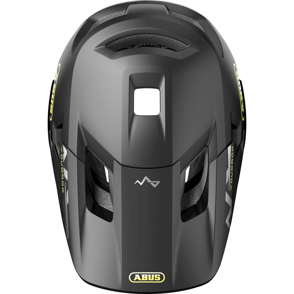 Abus youdrop ff - kid's mtb helmet