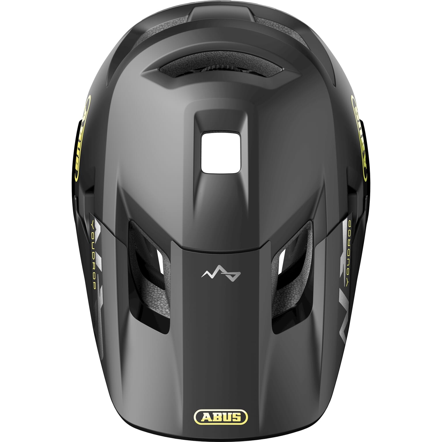 Abus youdrop ff - kid's mtb helmet