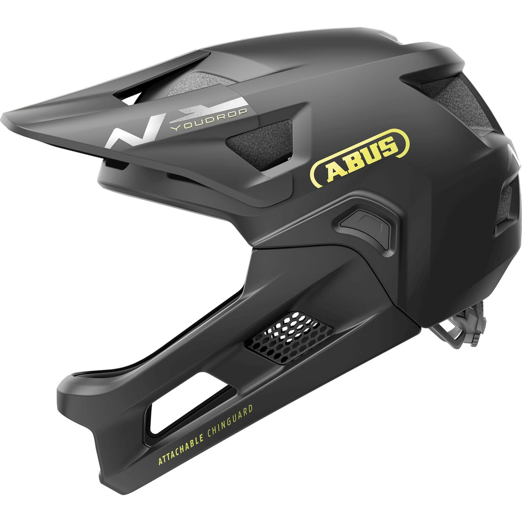 Abus youdrop ff - kid's mtb helmet