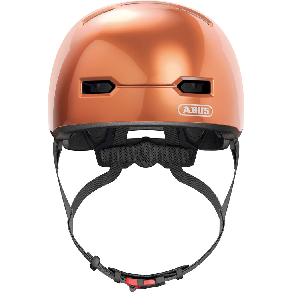 Abus helm skurb kid goldfish orange s 45-50cm
