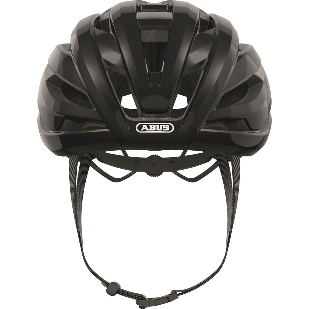 Abus Helm StGoudmChaser shiny Zwart XL 61-63cm
