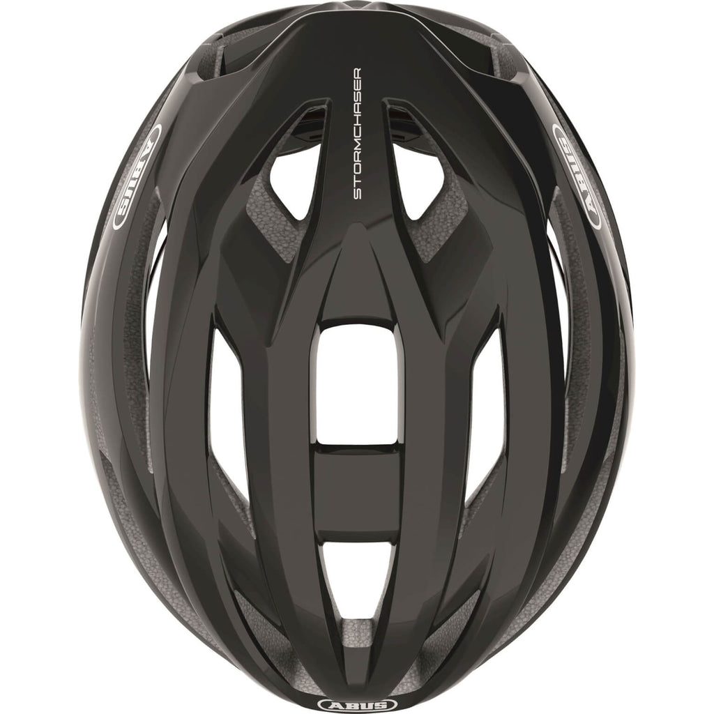 Abus Helm StGoudmChaser shiny Zwart XL 61-63cm