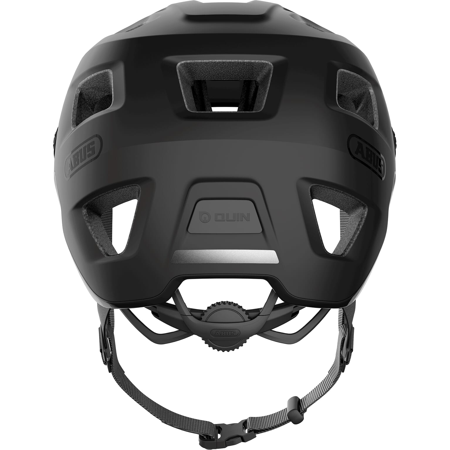 Abus helm MoDrop velvet Zwart M 54-58cm