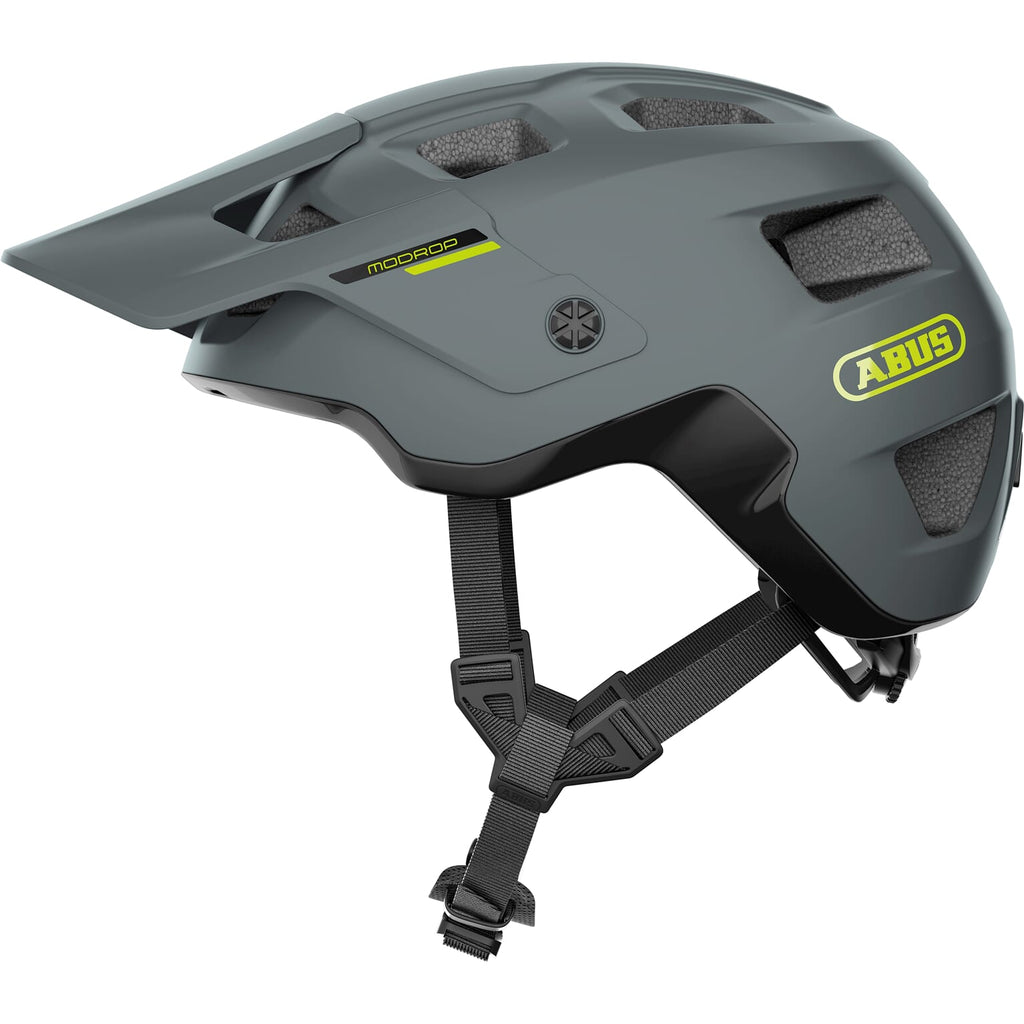 Helm MoDrop concrete Grijs M 54-58cm