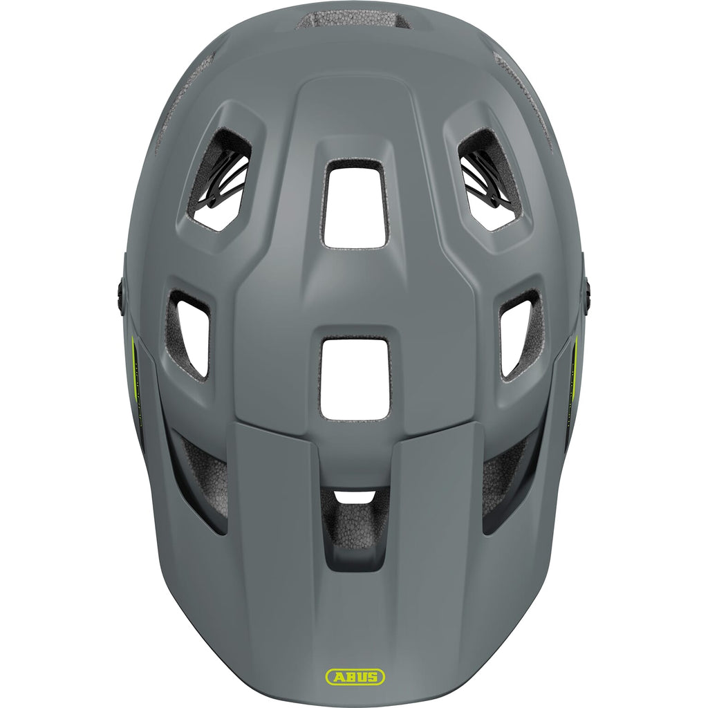 Helm MoDrop concrete Grijs M 54-58cm
