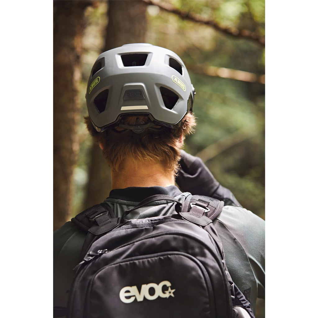 Helm MoDrop concrete Grijs M 54-58cm