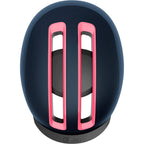 Abus Helm HUD-Y midnight Blauw M 54-58cm