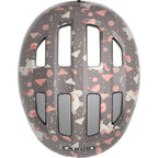 Abus helm Smiley 3.0 Grijs hGoudse M 50-55cm
