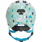Abus Helm Smiley 3.0 green nordic M 50-55cm