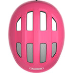 Abus helm smiley 3.0 shiny pink s 45-50cm
