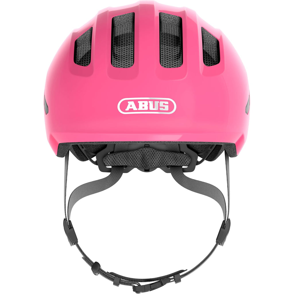 Abus helm smiley 3.0 shiny pink s 45-50cm