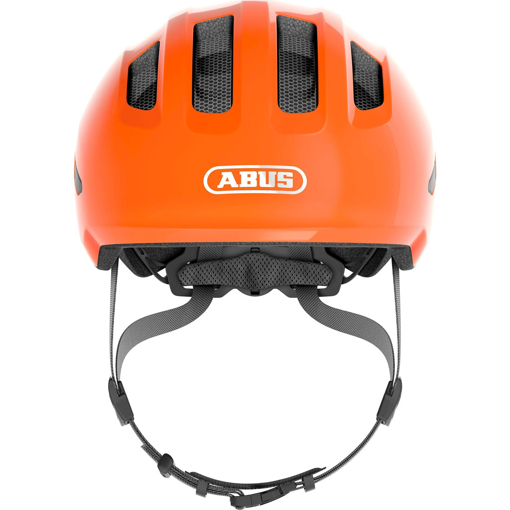 Abus helm Smiley 3.0 shiny Goudange S 45-50cm