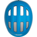 Abus helm Smiley 3.0 shiny Blauw S 45-50cm