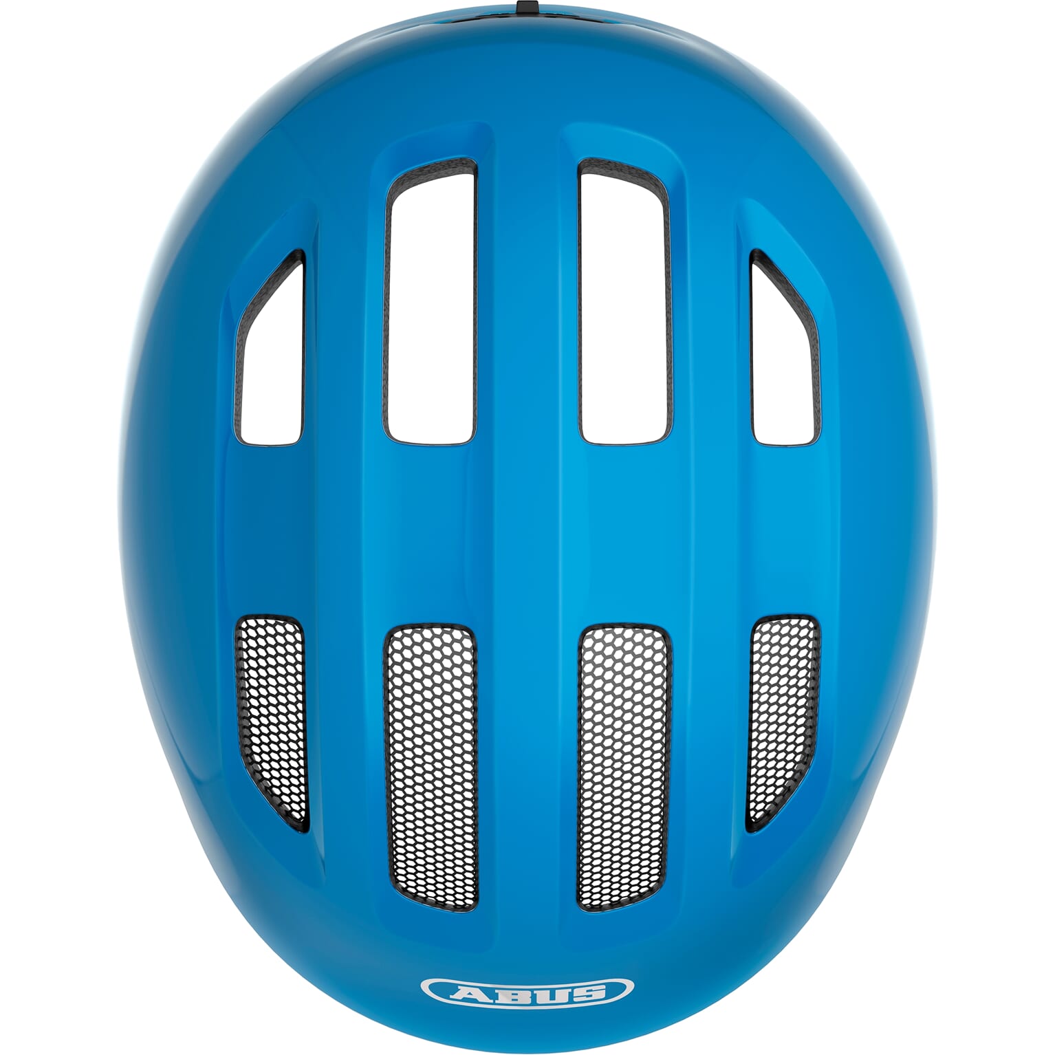 Abus helm Smiley 3.0 shiny Blauw S 45-50cm