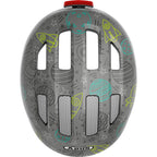 Abus helm Smiley 3.0 LED Grijs space S 45-50cm