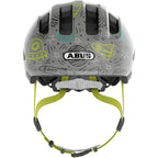Abus helm Smiley 3.0 LED Grijs space S 45-50cm