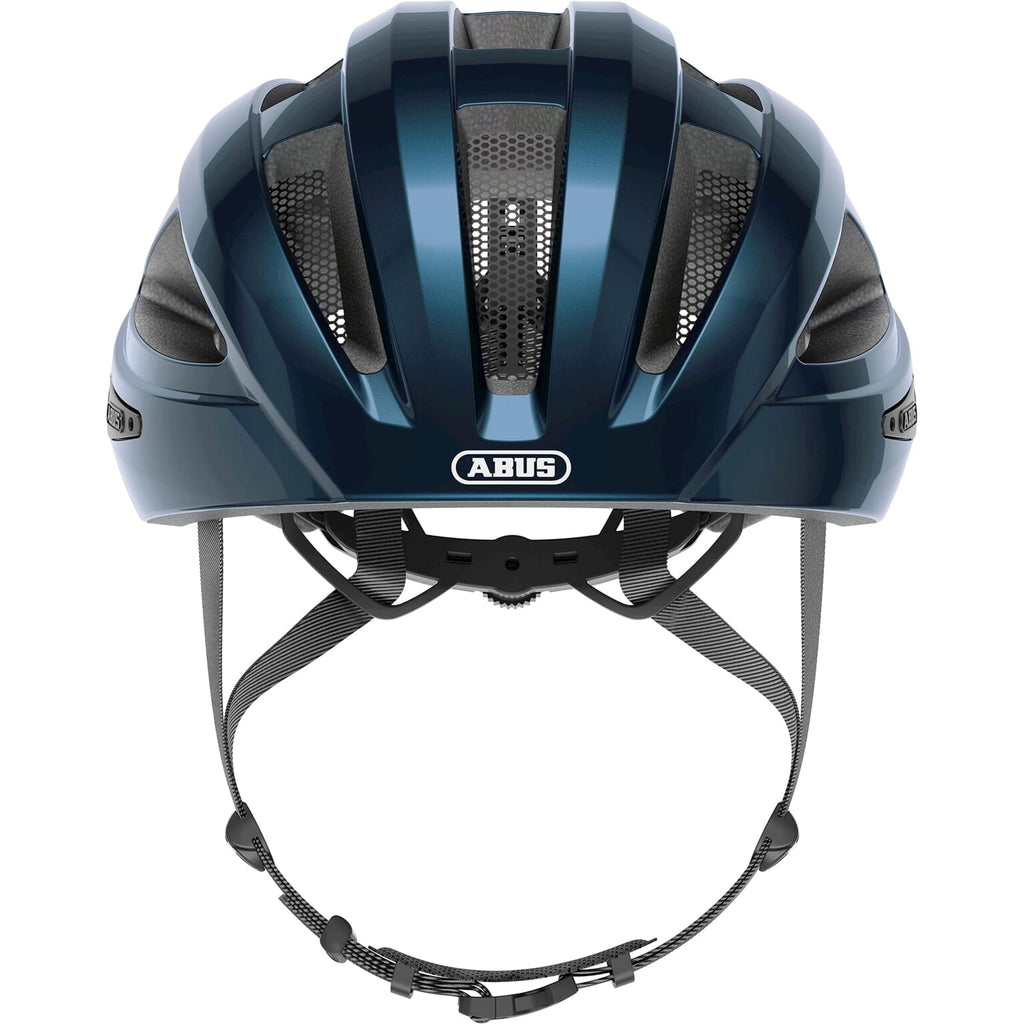 abus macator m (52-58cm) midnight blue