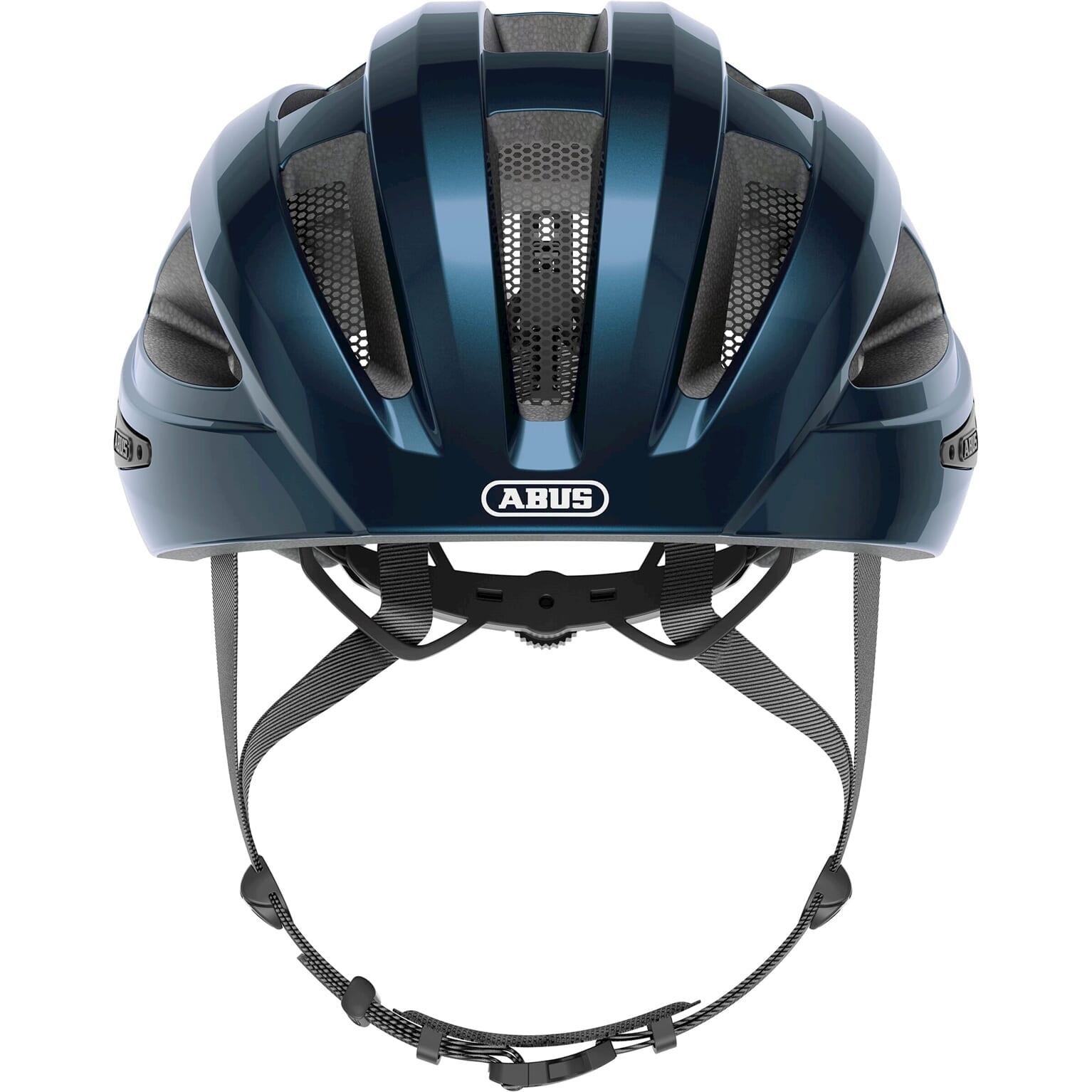 abus macator m (52-58cm) midnight blue