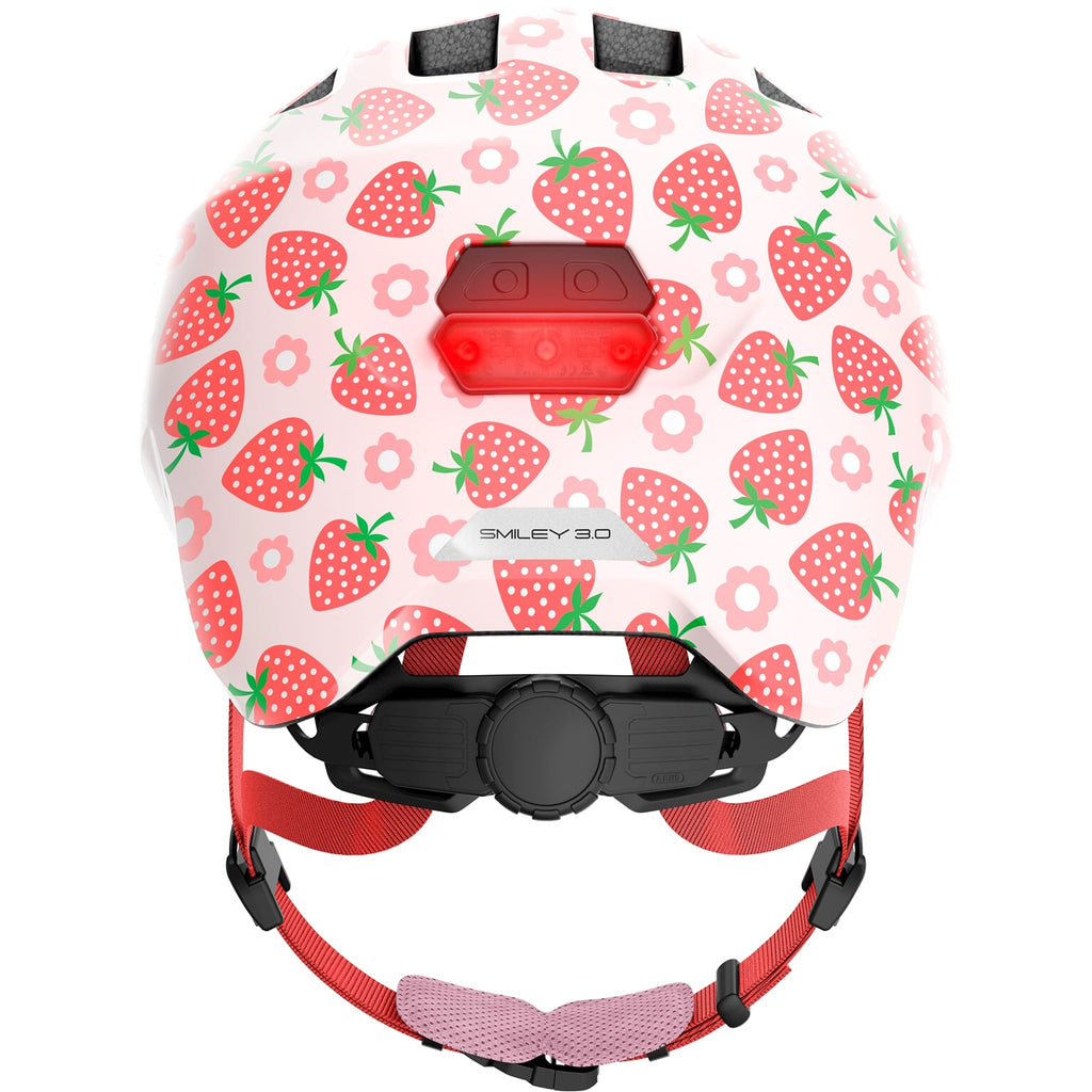 Abus smiley 3.0 led - kid's helmet