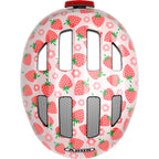 Abus smiley 3.0 led - kid's helmet