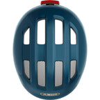 Abus helm smiley 3.0 ace led royal blue m 50-55cm