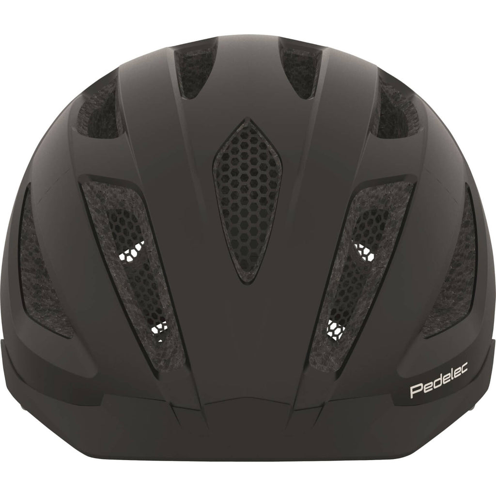 Abus helm Pedelec 1.1 Zwart edition M 52-57cm