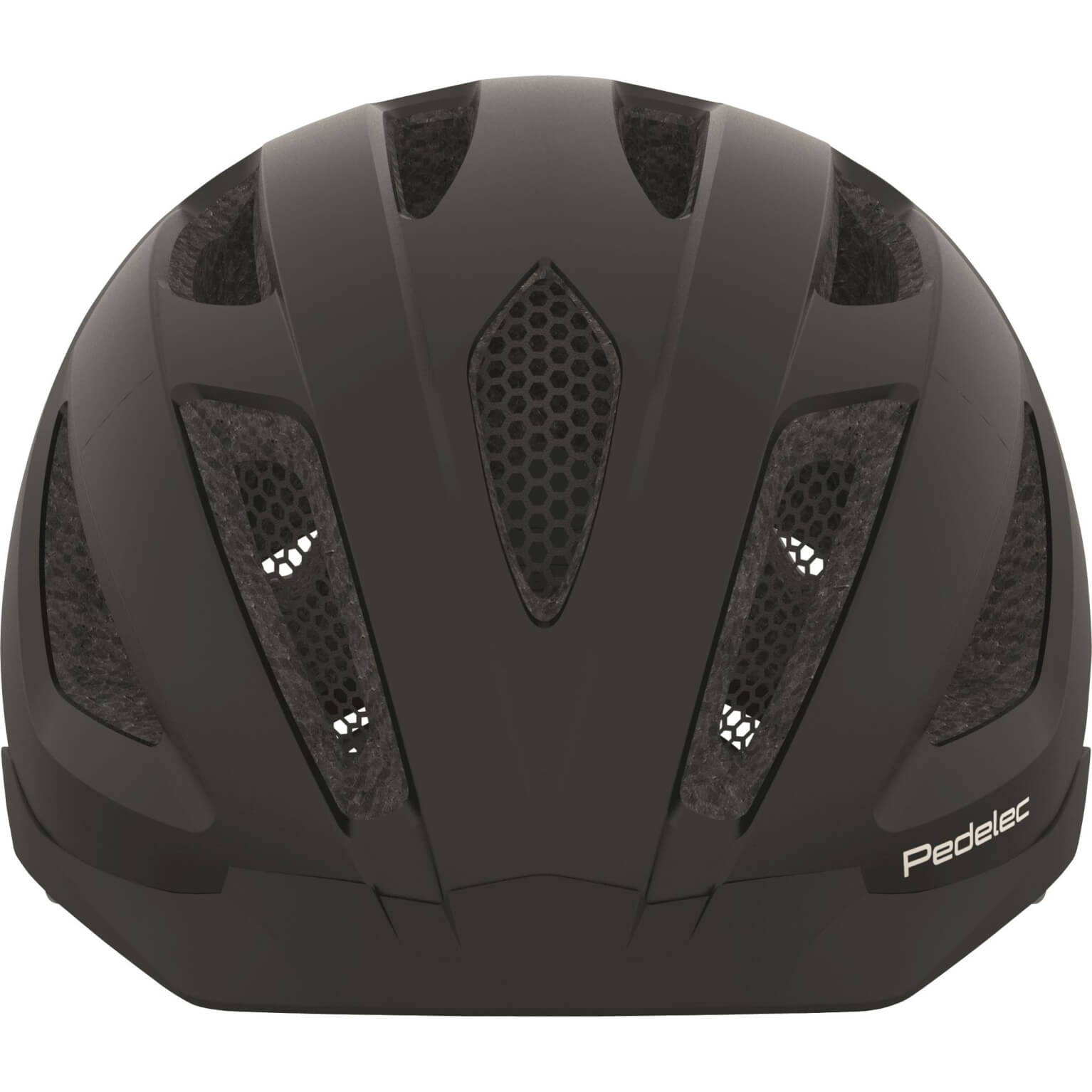 Abus helm Pedelec 1.1 Zwart edition L 56-62cm