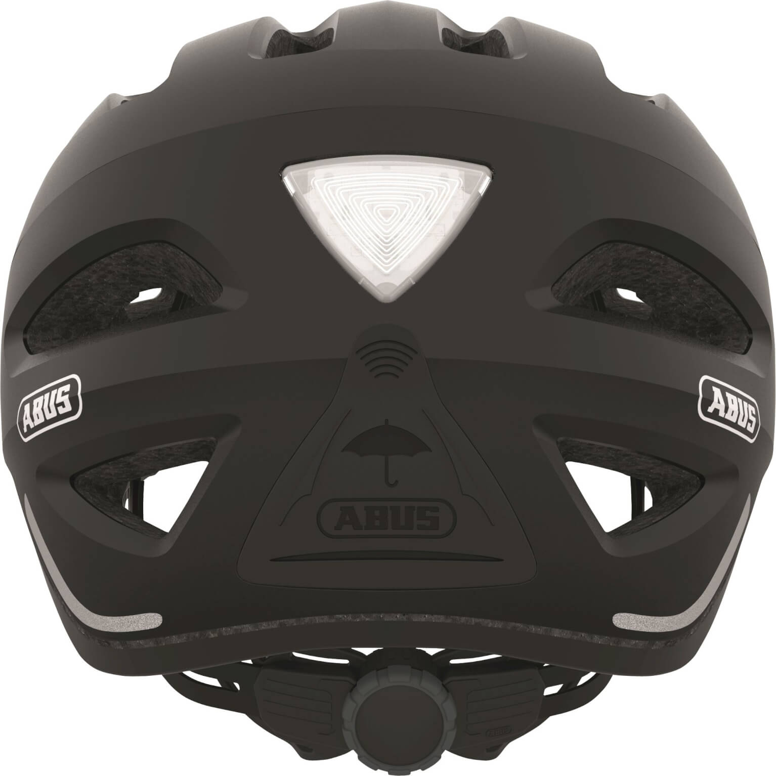 Abus helm Pedelec 1.1 Zwart edition L 56-62cm