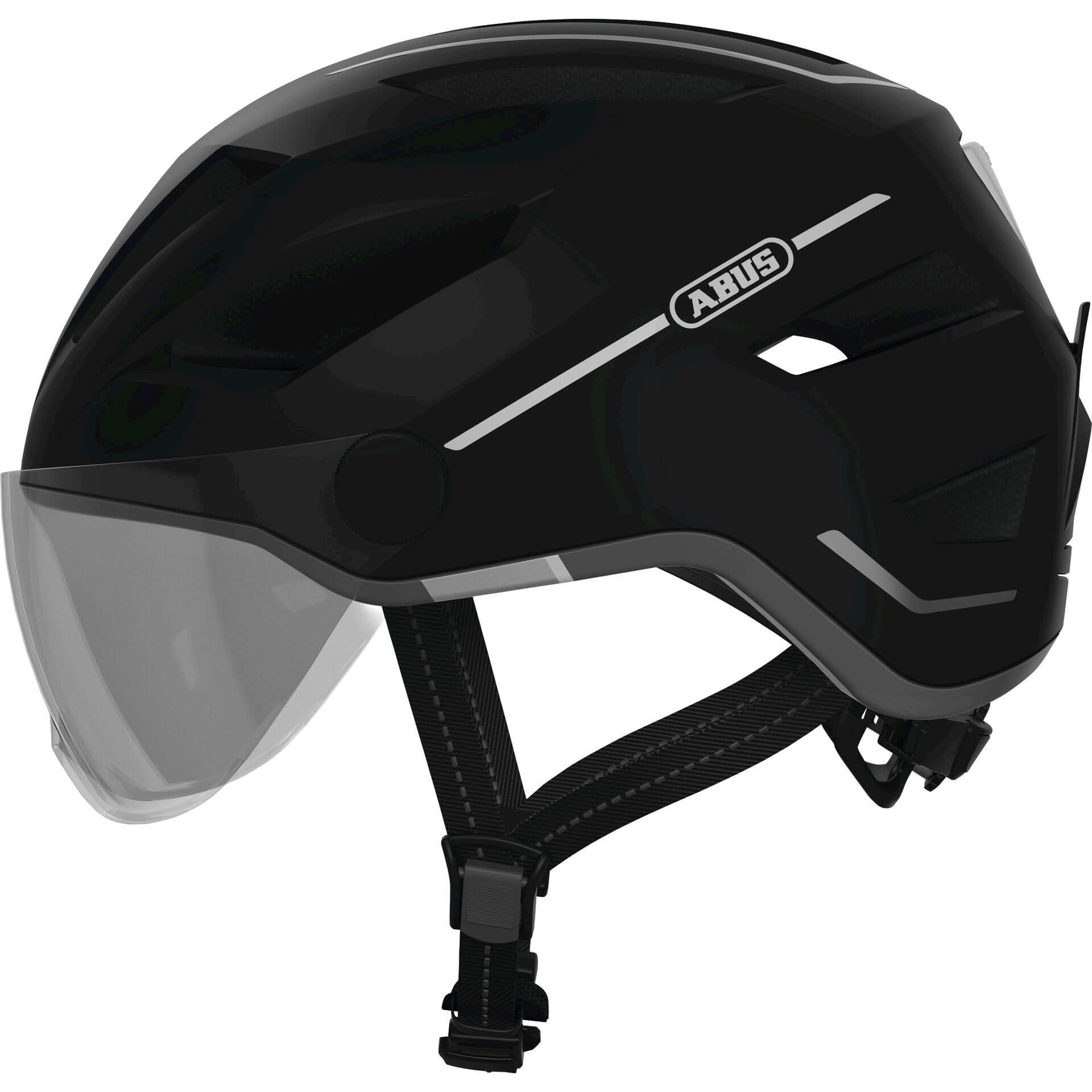ABUS helm pedelec 2.0 ace velvet black