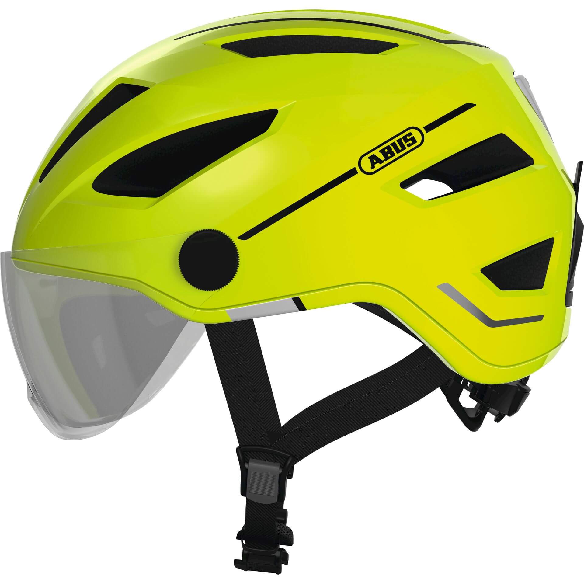 ABUS helm pedelec 2.0 ace signal yellow