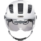 Abus helm Hyban 2.0 ACE polar Wit L 56-61cm