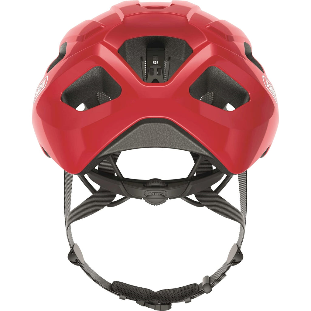 Abus helm MacatGoud blaze Rood S 51-55cm