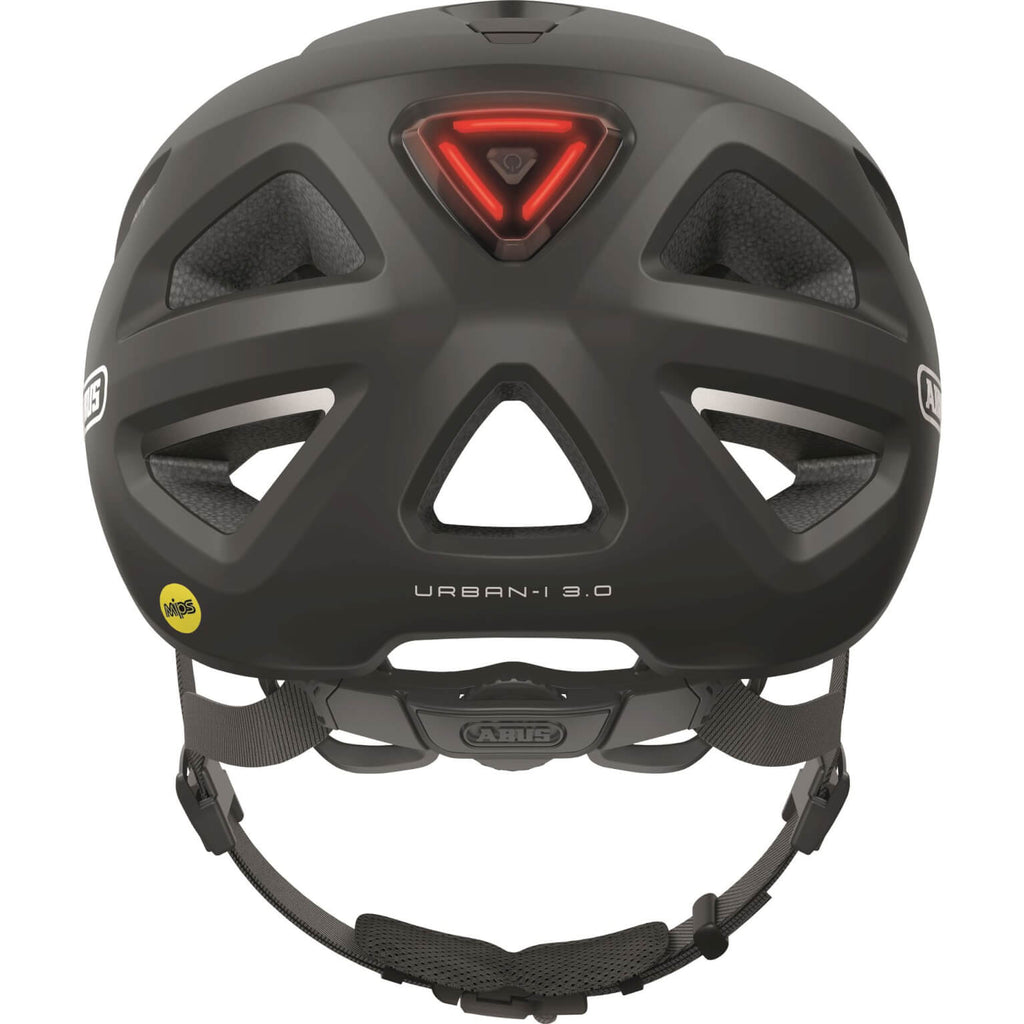 Abus helm urban-i 3.0 mips velvet black s 51-55cm