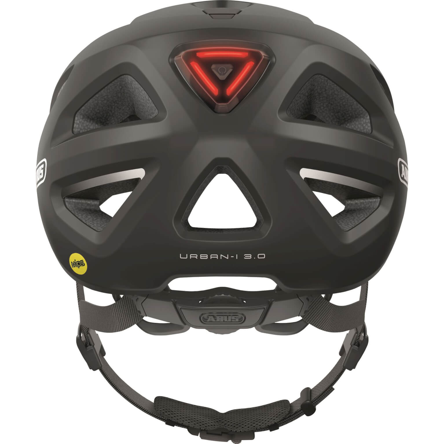 Abus helm urban-i 3.0 mips velvet black s 51-55cm