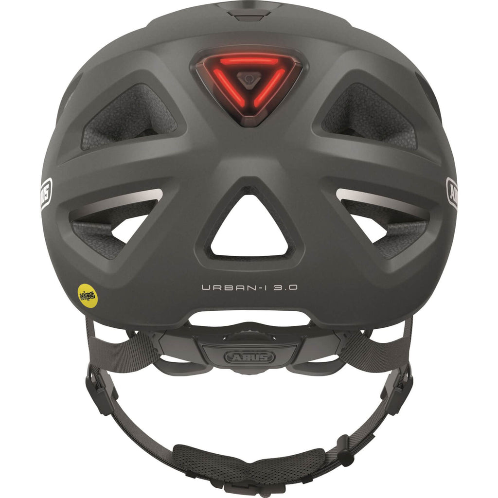 Abus helm urban-i 3.0 mips titan xl 61-65cm