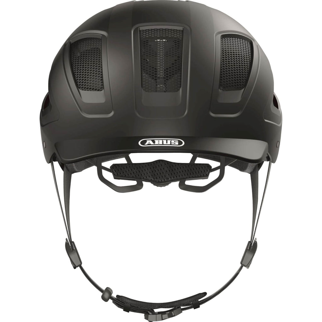 Abus helm hyban 2.0 mips velvet black m 52-58cm
